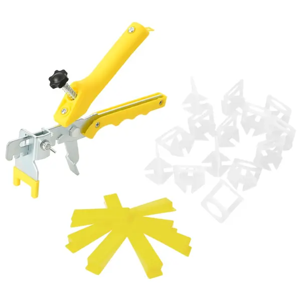 Gossi sistem de nivelare a placilor, 500 pene, 2500 cleme, 2 mm