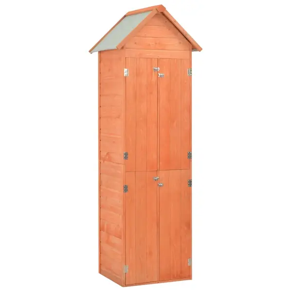 Gossi sopron de gradina, 71 x 60 x 213 cm, lemn