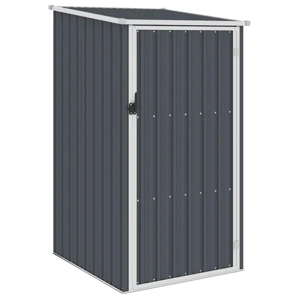 Gossi sopron de gradina, 87 x 98 x 159, antracit, otel galvanizat