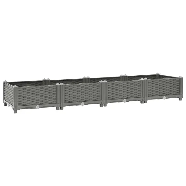 Gossi strat inaltat, 160x40x23 cm, polipropilena