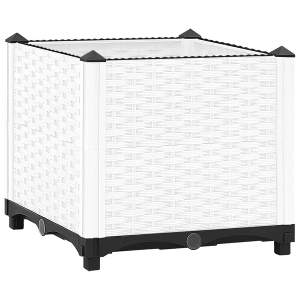 Gossi strat inaltat, 40x40x38 cm, polipropilena