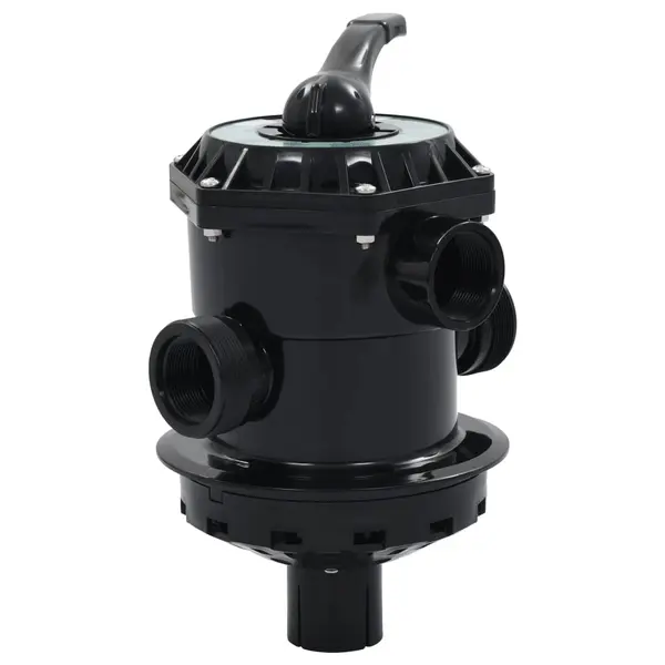 Gossi supapa multiport pentru filtre cu nisip abs 1,5 6 cai