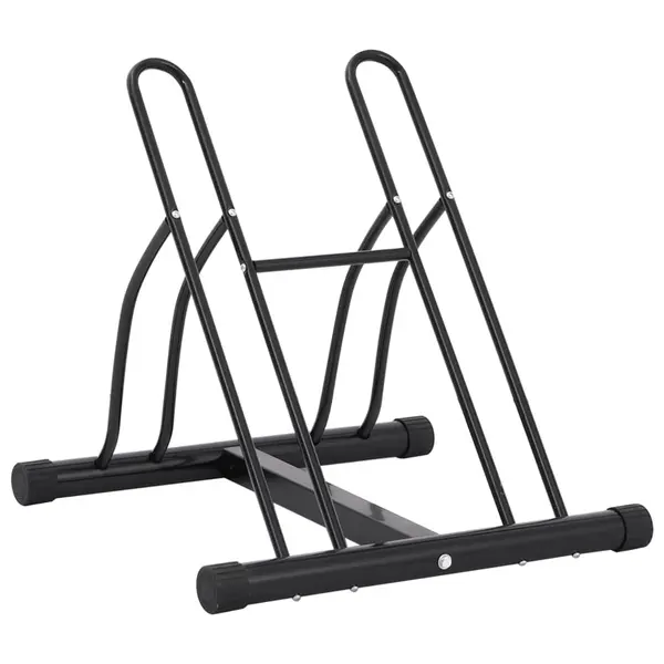 Gossi suport pentru 2 biciclete de sine statator, otel