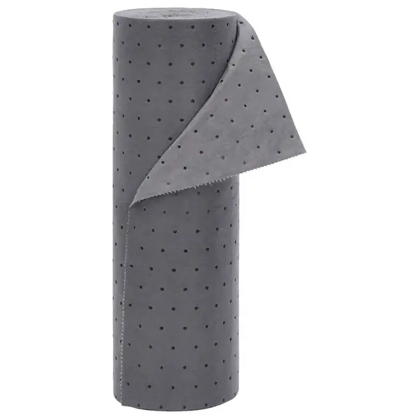 Gossi tampa absorbanta de ulei gri 40x1000 cm