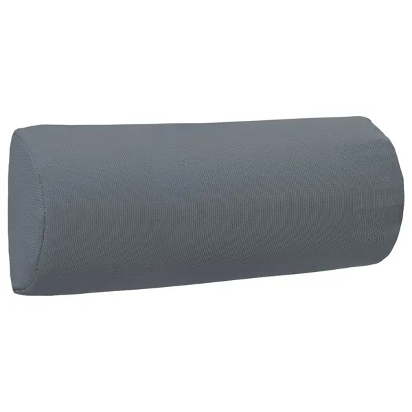 Gossi tetiera pentru sezlong, gri, 40 x 7,5 x 15 cm, textilena