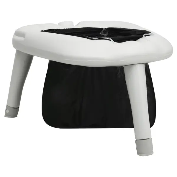 Gossi toaleta de camping cu pungi 200 kg