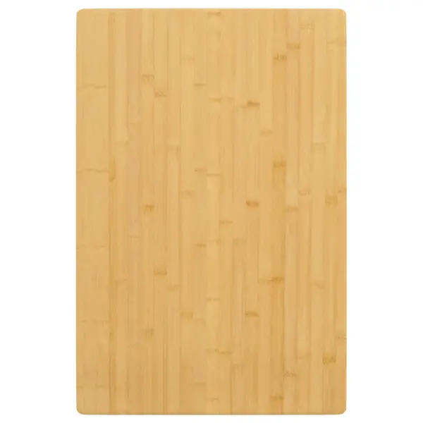 Gossi tocator, 35x50x4 cm, bambus