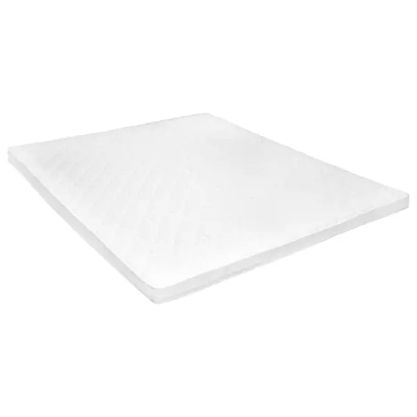Gossi topper de saltea, profil tip ou cu spuma rece, 6 cm, 160x200 cm
