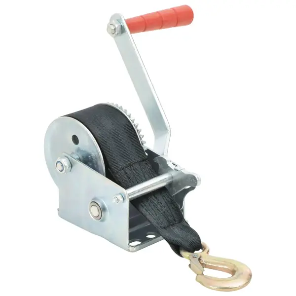 Gossi troliu manual cu banda, 360 kg