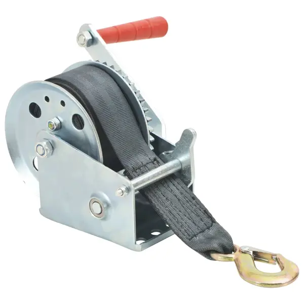 Gossi troliu manual cu banda, 540 kg