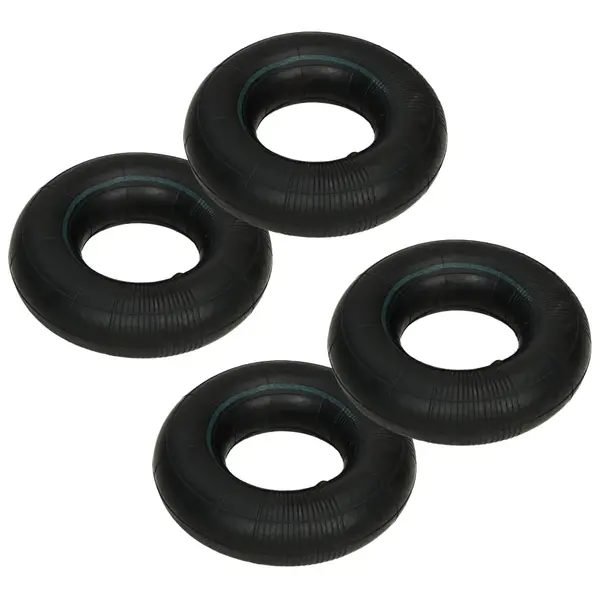 Gossi tuburi interioare roti carucioare 4 buc, 3.00-4 260x85 cauciuc