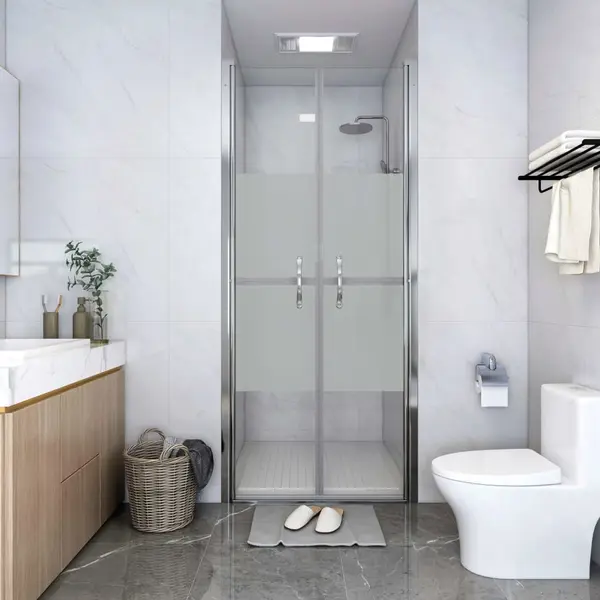Gossi usa cabina de dus, jumatate mat, 71 x 190 cm, esg