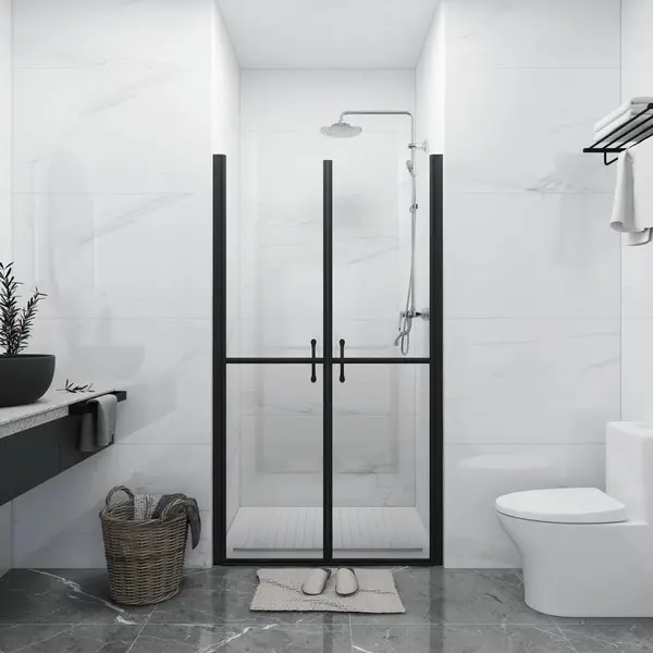 Gossi usa cabina de dus, transparent, (88-91)x190 cm, esg