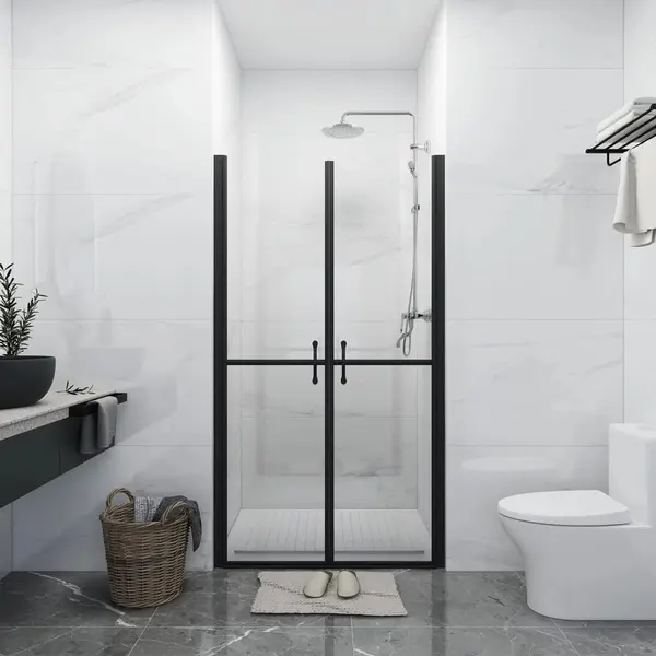 Gossi usa cabina de dus, transparent, (98-101)x190 cm, esg