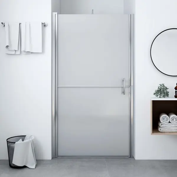 Gossi usa de dus, 81 x 195 cm, sticla securizata mata
