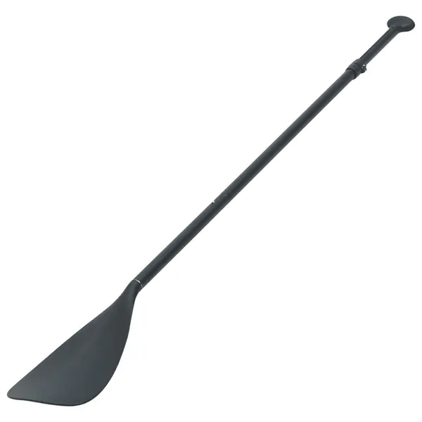 Gossi visla sup 215 cm aluminiu negru
