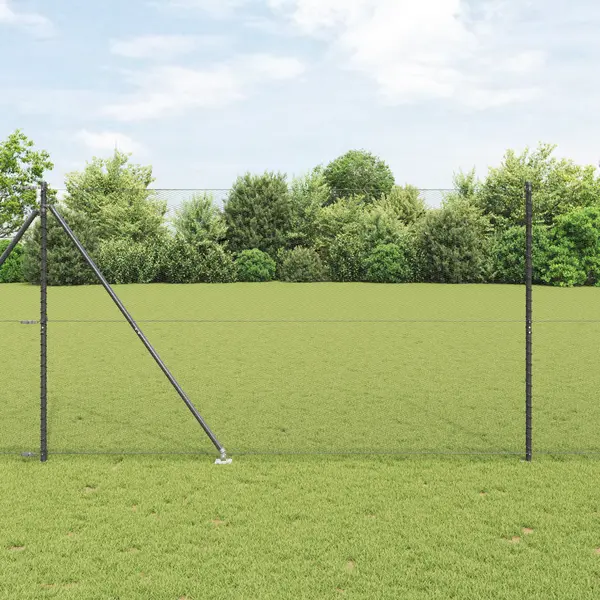 Gossi zagaz hexagonal gri 1.5x50 m otel