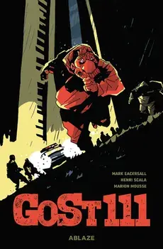 GoSt 111, Hardback/Mark Eacersall