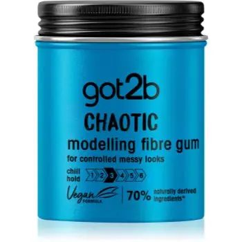 got2b Chaotic guma modelatoare pentru fixare și formă