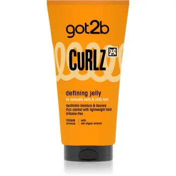 got2b Curlz Defining Jelly gel hidratant pentru definirea buclelor