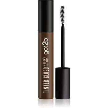 got2b Glued 4 Brows & Edges gel fixare pentru sprâncene