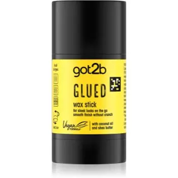got2b Glued Wax Stick ceara de par stick
