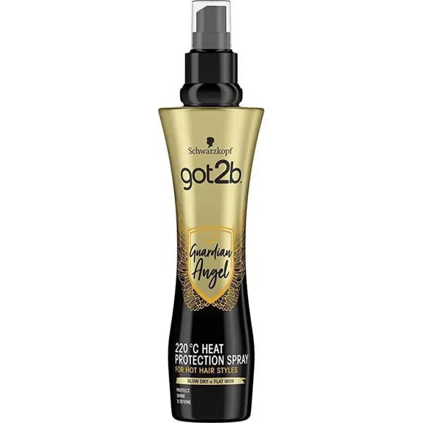got2b Guardian Angel spray pentru protecția termică a părului 200 ml Volum 200 ml