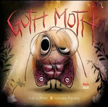Goth Moth, Hardback/Wiebke Rauers
