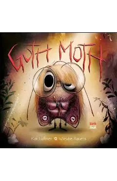 Goth Moth - Kai Lüftner