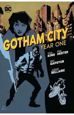 Gotham City: Year One - Tom|bellaire King