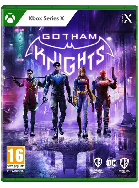Gotham Knights PC|PlayStation 5|Xbox Series S/X
