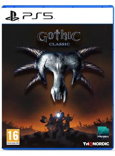 Gothic Classic