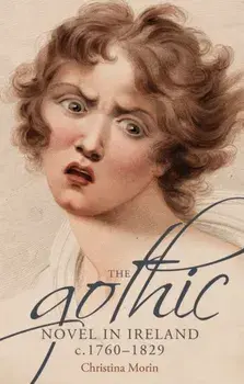 Gothic Novel in Ireland, c. 1760-1829, Hardback/Christina Morin
