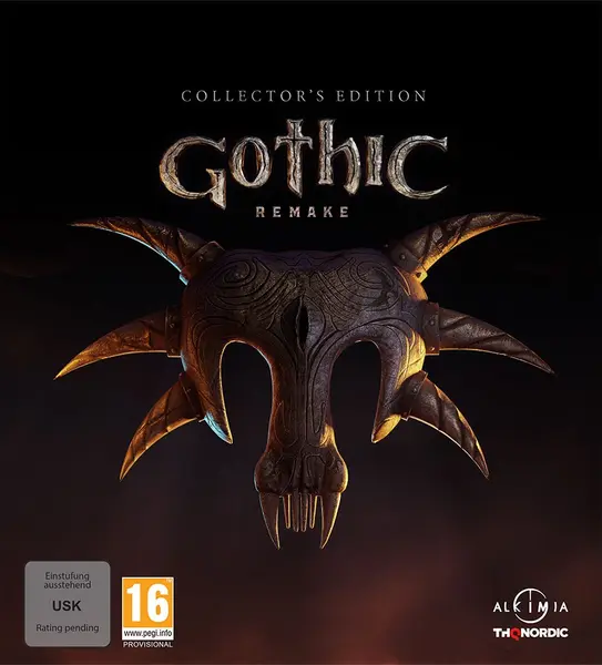 Gothic Remake - Collector's Edition (PC)