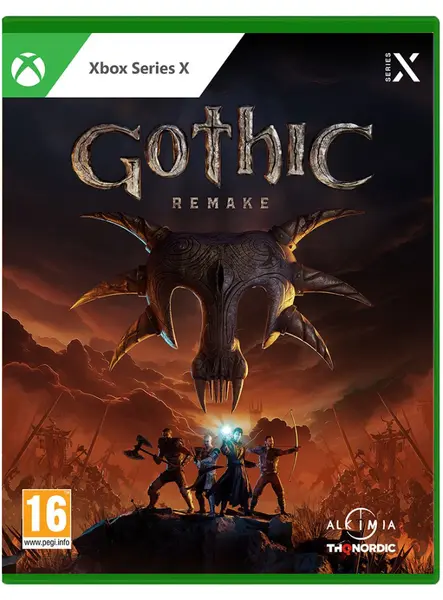 Gothic Remake & Xbox Series S/X|PlayStation 5|PlayStation 4|Xbox One|PC