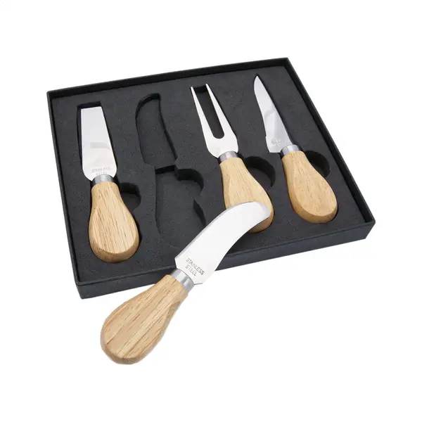 Gouda set cuţite pentru caşcaval