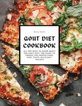 Gout Diet Cookbook, Paperback/Henry Smith