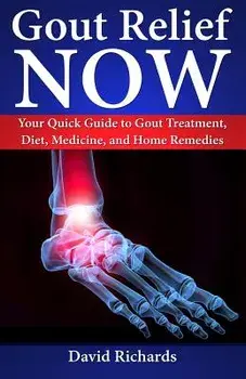 Gout Relief Now: Your Quick Guide to Gout Treatment, Diet, Medicine, and Home Remedies, Paperback/David Richards