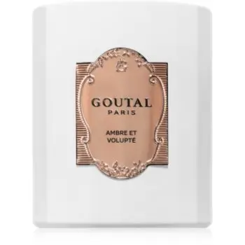 GOUTAL Ambre et Volupté lumânare parfumată