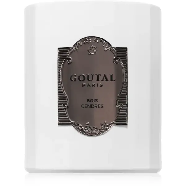 GOUTAL Bois Cendrés lumânare parfumată 185 g
