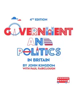 Government and Politics in Britain, Paperback/Paul E. Fairclough