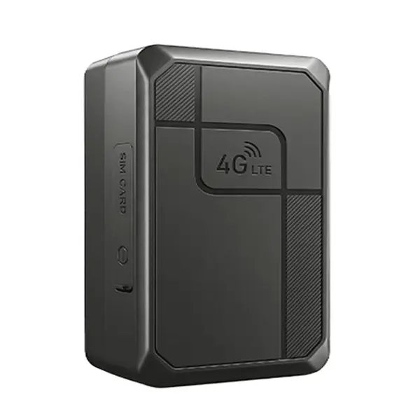 GPS Tracker Jimi IoT LL702, 4G LTE, GSM, BDS, LBS, tamper, acumulator 4200 mAh, autonomie pana la 3 ani