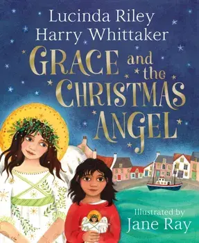 Grace and the Christmas Angel, Paperback/Harry Whittaker