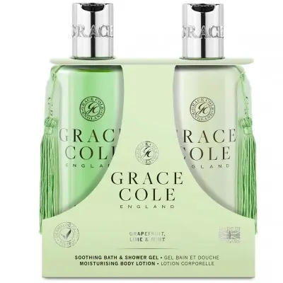 Grace Cole – Grapefruit, Lime & Mint Body Care 600ml