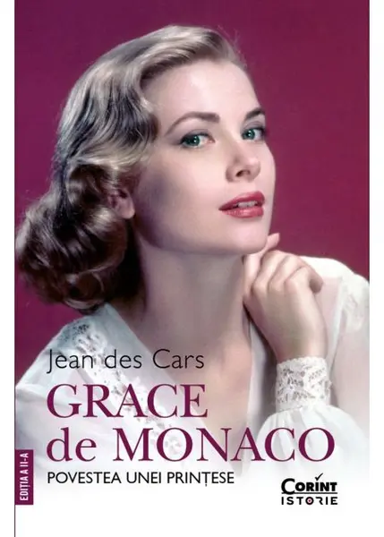 Grace de Monaco. Povestea unei prințese