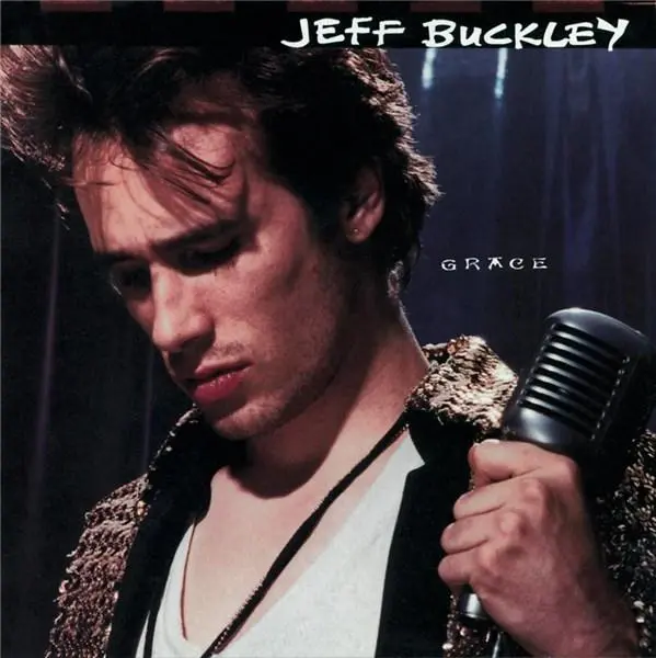 Grace - Vinyl | Jeff Buckley