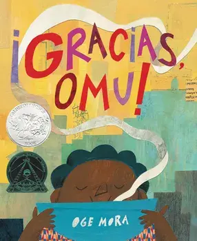 ¡gracias, Omu! (Thank You, Omu!), Paperback/Oge Mora
