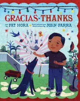 Gracias/Thanks, Hardcover/Pat Mora