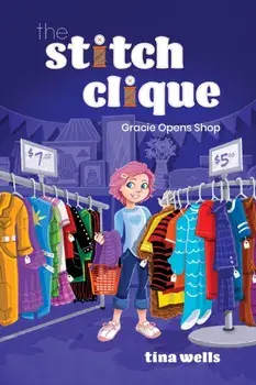Gracie Opens Shop, Paperback/Tina Wells