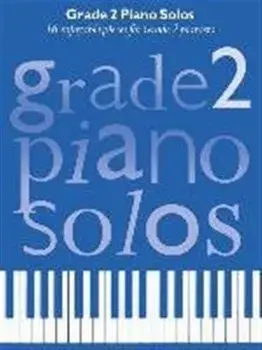 Grade 2 Piano Solos, Paperback/***